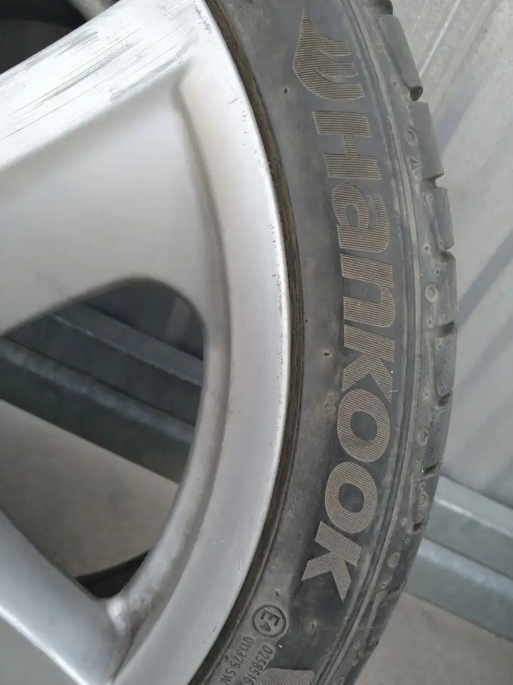 Porsche Boxster 986 (1996 - 2004) Легкосплавный колесный диск R18 — фото 4