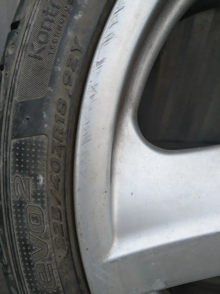 Porsche Boxster 986 (1996 - 2004) Легкосплавный колесный диск R18 — фото 5