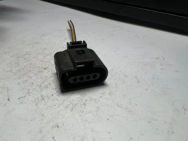 Seat Leon (1P) (2005 - 2012) 1J0973704 Прочая электропроводка — фото 2