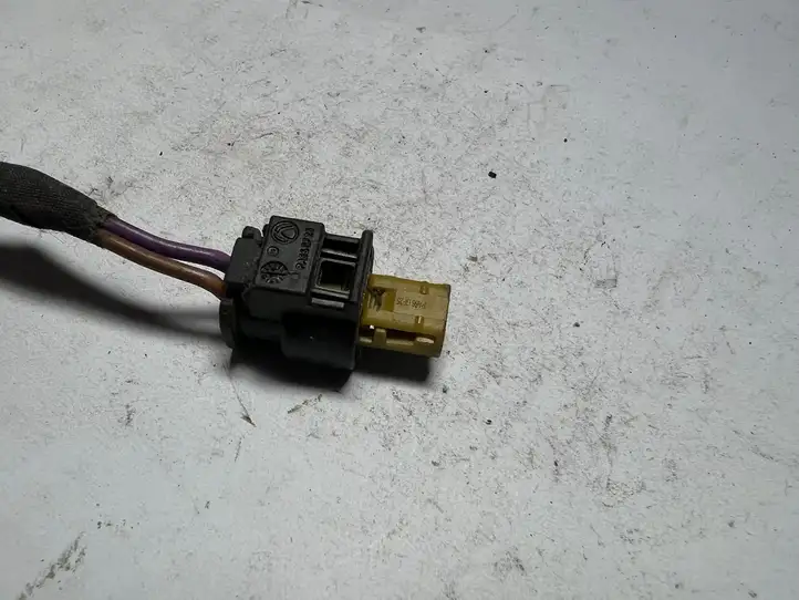 Seat Leon (1P) (2005 - 2012) 4F0973202 Проводка топливных форсунок — фото 3