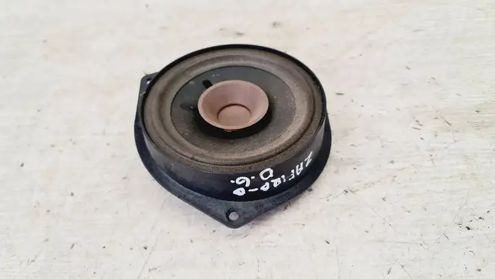 Opel Zafira B (2003 - 2006) 90379280 Динамики задних дверей — фото 1