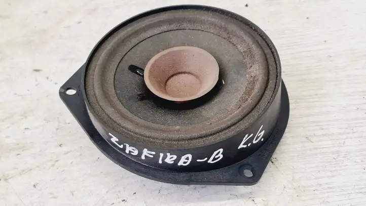Opel Zafira B (2003 - 2006) 90379280 Динамики задних дверей — фото 1