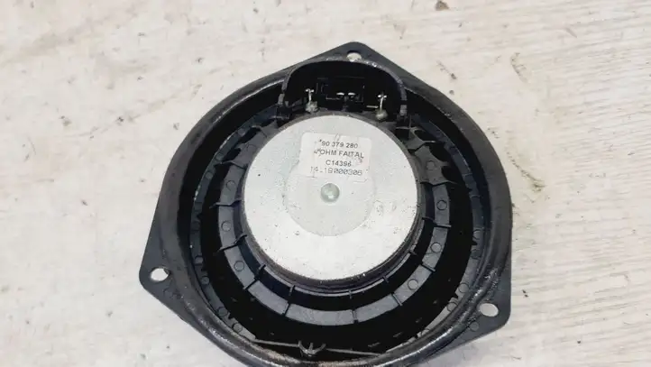 Opel Zafira B (2003 - 2006) 90379280 Динамики задних дверей — фото 2