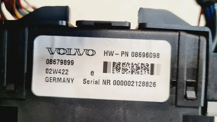 Volvo S60 (2000 - 2004) 08679899 Блок предохранителей — фото 4