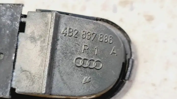 Audi A6 S6 C5 4B (1997 - 2001) 4B2837886 Наружная ручка пиредней двери — фото 4