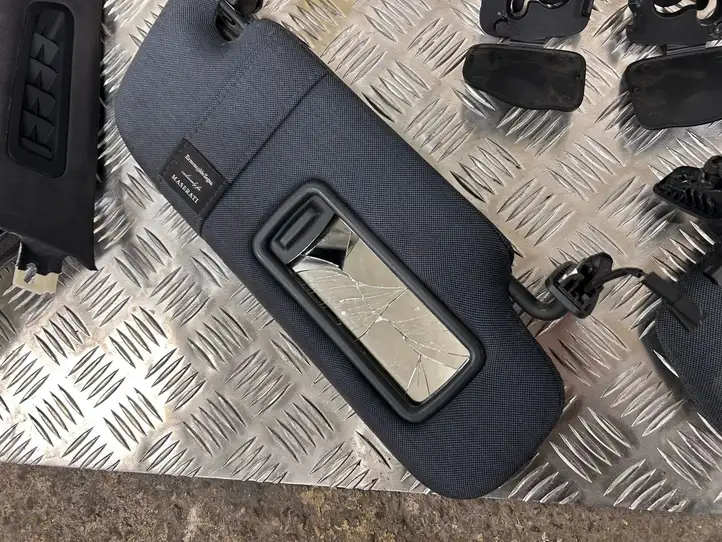 Maserati Levante (2017 - ) 06700968400 Комплект потолочной обшивки — фото 7