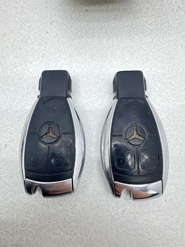 Mercedes-Benz S W221 (2005 - 2013) 2215450508 Замок зажигания — фото 3