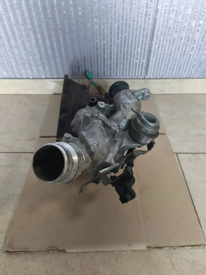 Renault Talisman (2015 - ) 8194450001 Вакуумная система наддува — фото 2
