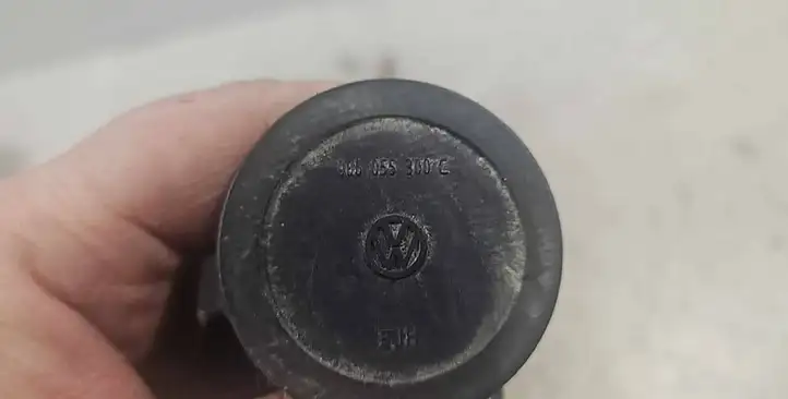 Volkswagen PASSAT B5.5 (2001 - 2005) 000055300C Переходник розетки прицепа — фото 1