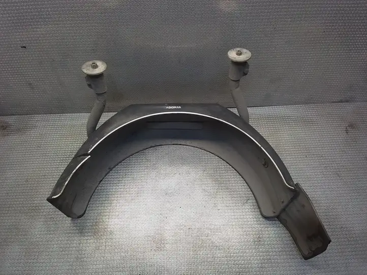 Renault Master III (2010 - ) Заднее крыло — фото 4