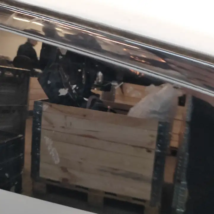 Mercedes-Benz GLS X167 (2019 - ) A1676700501 Заднее боковое стекло — фото 6