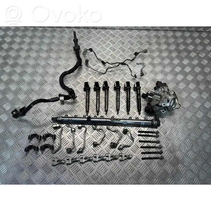 BMW 3 E90 E91 (2005 - 2012) 7805428 Комплект системы впрыска — фото 1