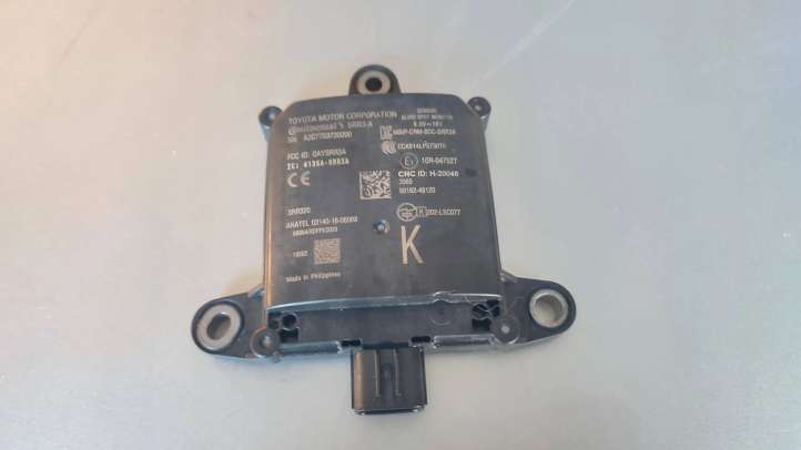 10R047527 Lexus RX 450H Aklos zonos modulis