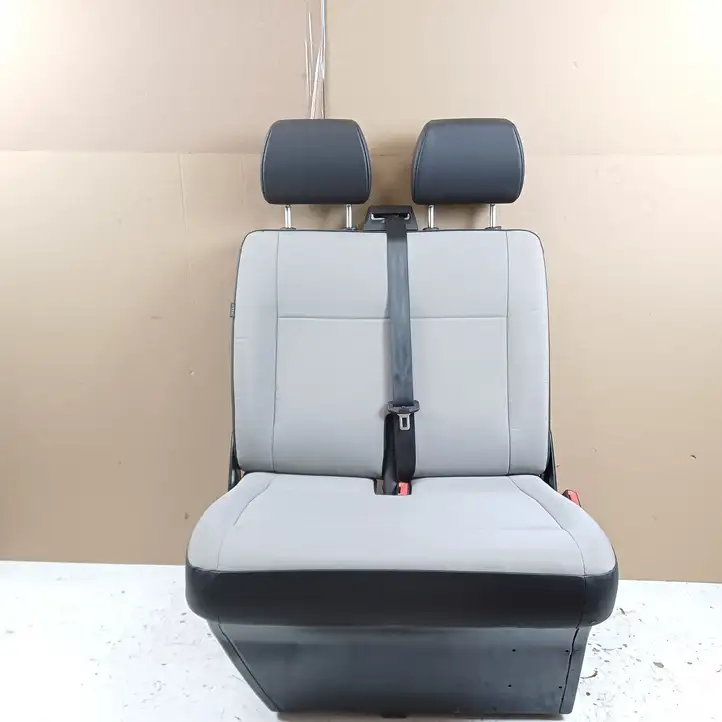 Volkswagen Transporter - Caravelle T5 (2009 - 2015) 7E1881681D Переднее сиденье пассажира — фото 1