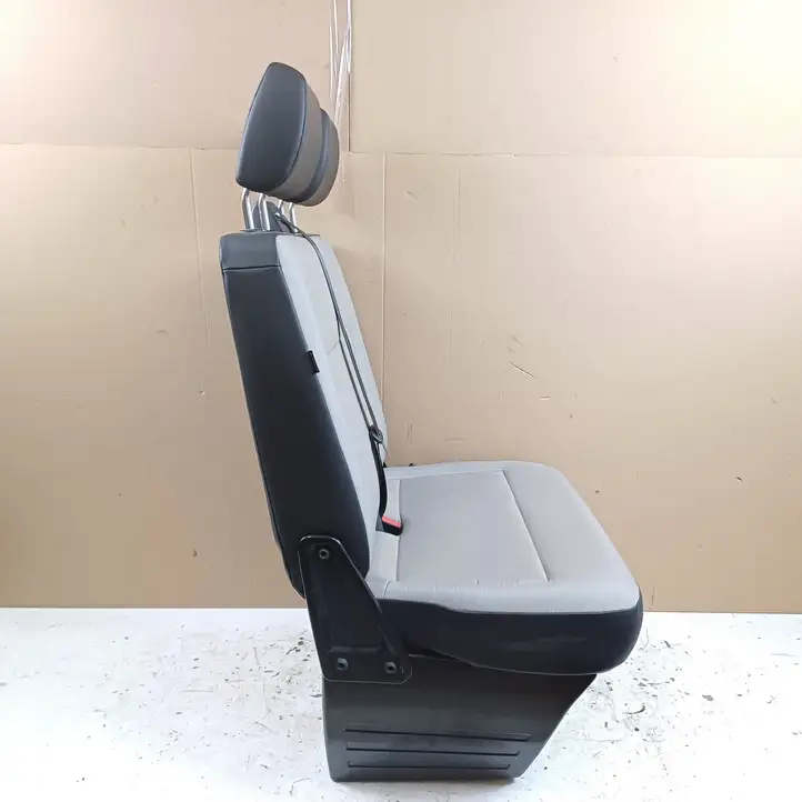 Volkswagen Transporter - Caravelle T5 (2009 - 2015) 7E1881681D Переднее сиденье пассажира — фото 8