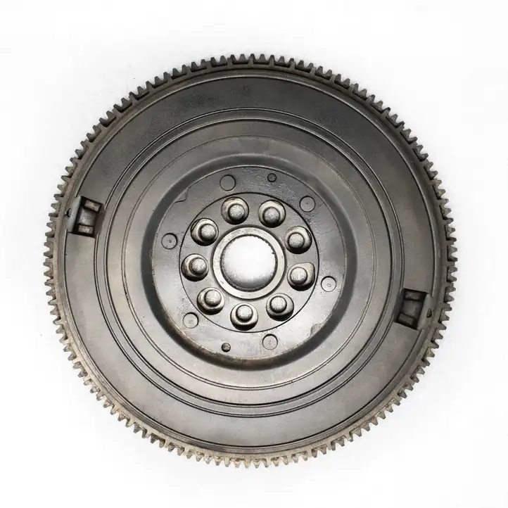 BMW 6 F12 F13 (2010 - 2018) 415058209 Двухмассовый маховик — фото 2