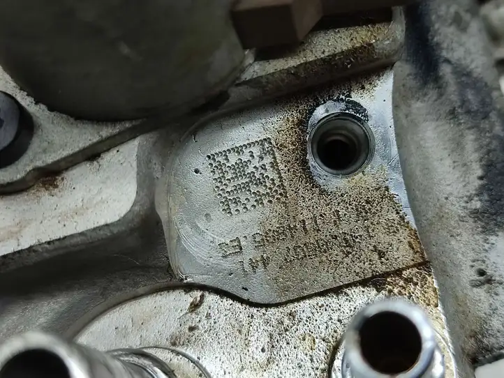 Ford Kuga II (2013 - 2019) 9674300080 Комплект системы впрыска — фото 21