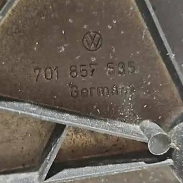 Volkswagen Transporter - Caravelle T4 (1990 - 2003) 701857535 Боковое зеркало механическое — фото 4