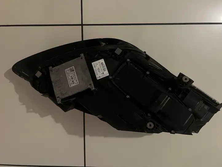 Porsche Cayenne (9Y0 9Y3) (2018 - ) 9Y0941033T Дневные ходовые огни (LED) — фото 4