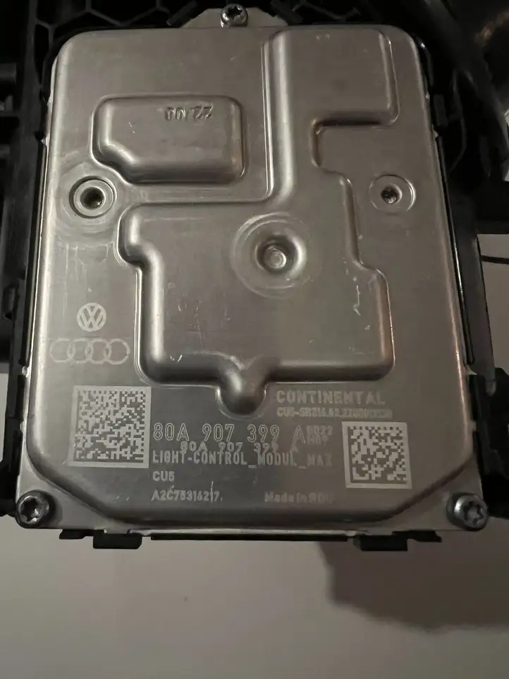 Porsche Cayenne (9Y0 9Y3) (2018 - ) 9Y0941033T Дневные ходовые огни (LED) — фото 10