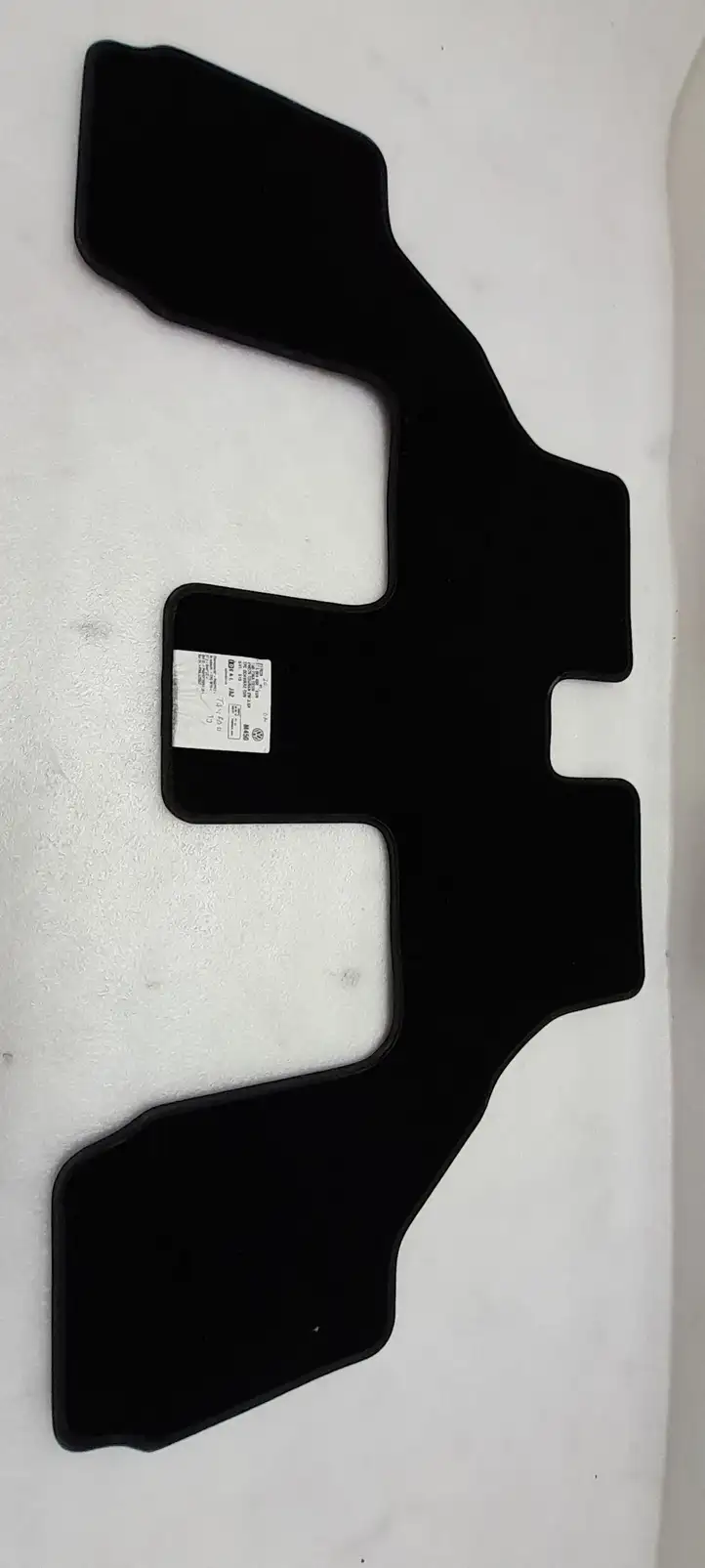 Volkswagen Touran III (2016 - ) 5TA864450 Коврик для третьего ряда — фото 3
