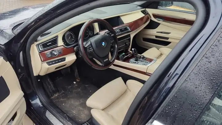 BMW 7 F01 (2008 - 2016) T254005 Декоративная отделка — фото 7