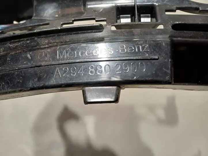 Mercedes-Benz EQE v295 (2022 - ) A2948802900 Кронштейн заднего бампера — фото 5