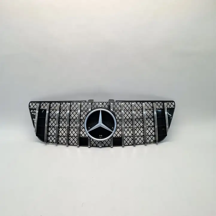 Mercedes-Benz ML W164 (2005 - 2011) Вентиляционная решетка кузова — фото 1