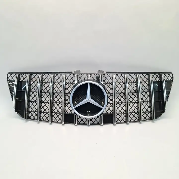 Mercedes-Benz ML W164 (2005 - 2011) Вентиляционная решетка кузова — фото 4