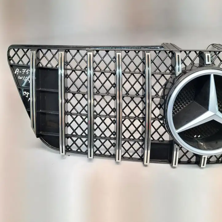Mercedes-Benz ML W164 (2005 - 2011) Вентиляционная решетка кузова — фото 6