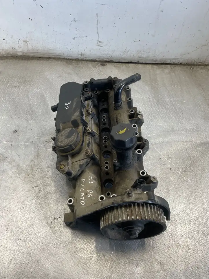 Fiat Ducato (2007 - 2014) 504365613 Крышка головки блока цилиндров — фото 1