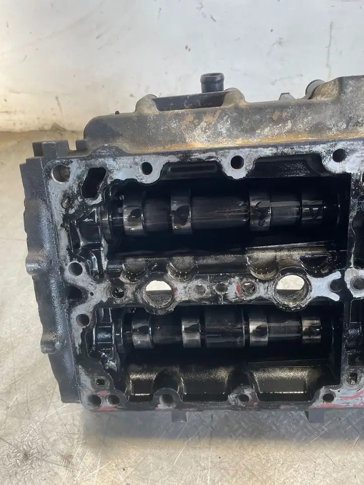Fiat Ducato (2007 - 2014) 504365613 Крышка головки блока цилиндров — фото 6