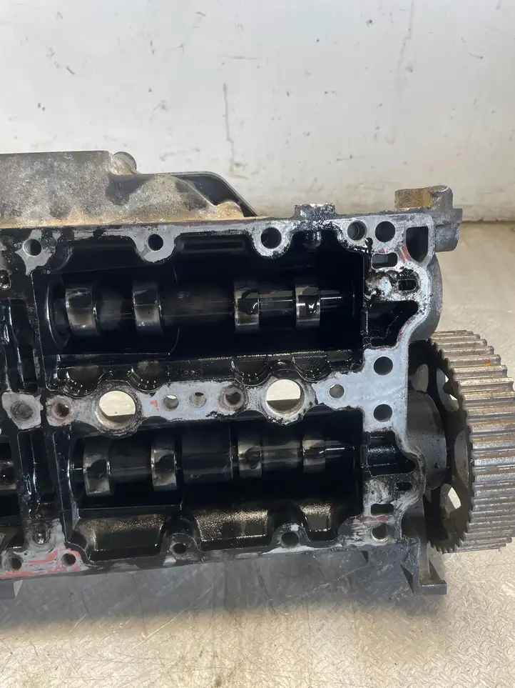 Fiat Ducato (2007 - 2014) 504365613 Крышка головки блока цилиндров — фото 7