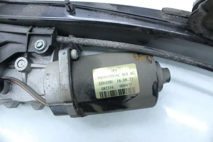 Dodge Grand Caravan (2007 - 2020) 68060499AIA Электродвигатель боковой раздвижной двери — фото 5