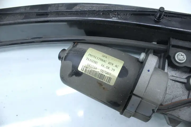 Dodge Grand Caravan (2007 - 2020) 68060498A Электродвигатель боковой раздвижной двери — фото 6
