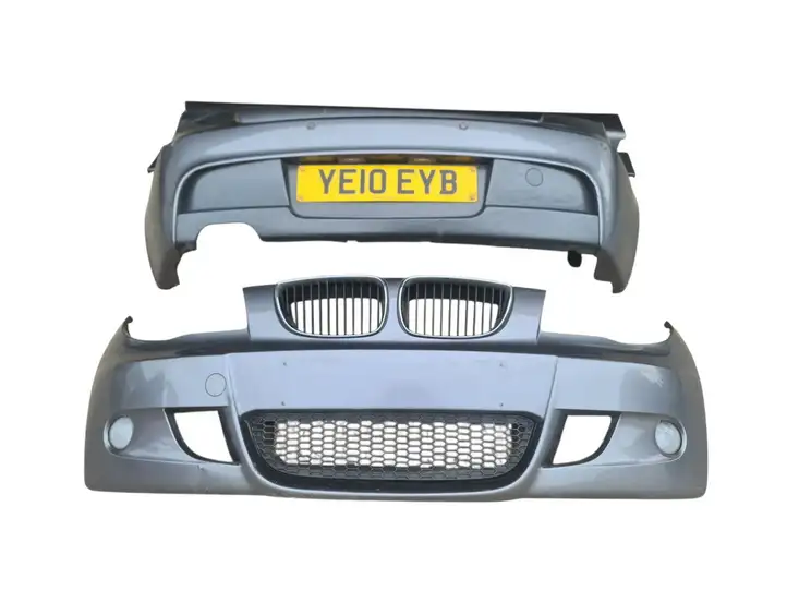 BMW 1 E81 E87 (2004 - 2011) 7906815 Комплект переднего бампера — фото 31