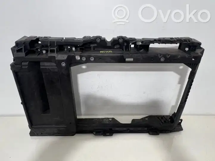 Opel Mokka B (2020 - ) 9823719180 Кронштейн панели радиатора — фото 4