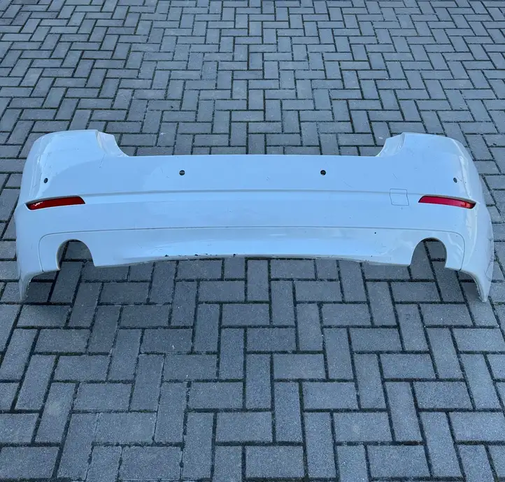 BMW 5 F10 F11 (2009 - 2016) 15857711 Кронштейн заднего бампера — фото 1