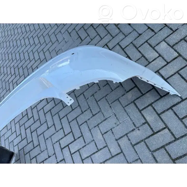 BMW 5 F10 F11 (2009 - 2016) 15857711 Кронштейн заднего бампера — фото 3