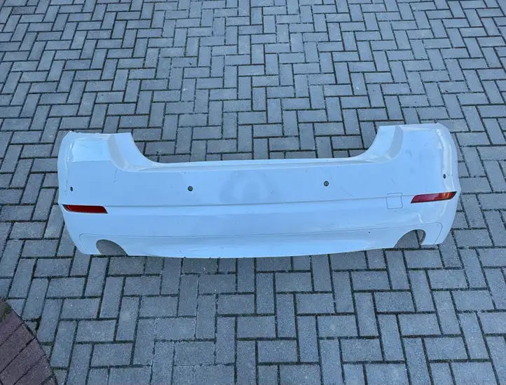 BMW 5 F10 F11 (2009 - 2016) 15857711 Кронштейн заднего бампера — фото 8