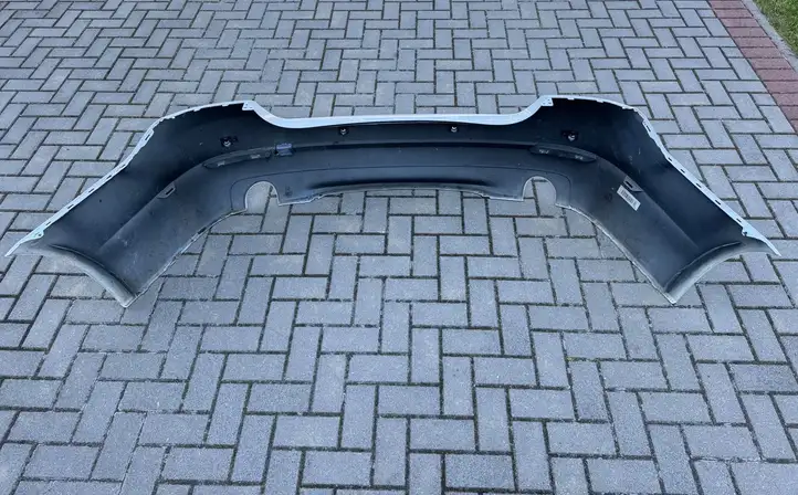 BMW 5 F10 F11 (2009 - 2016) 15857711 Кронштейн заднего бампера — фото 9