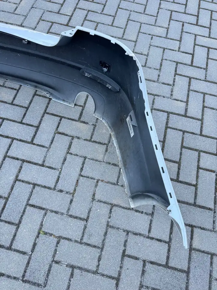 BMW 5 F10 F11 (2009 - 2016) 15857711 Кронштейн заднего бампера — фото 10