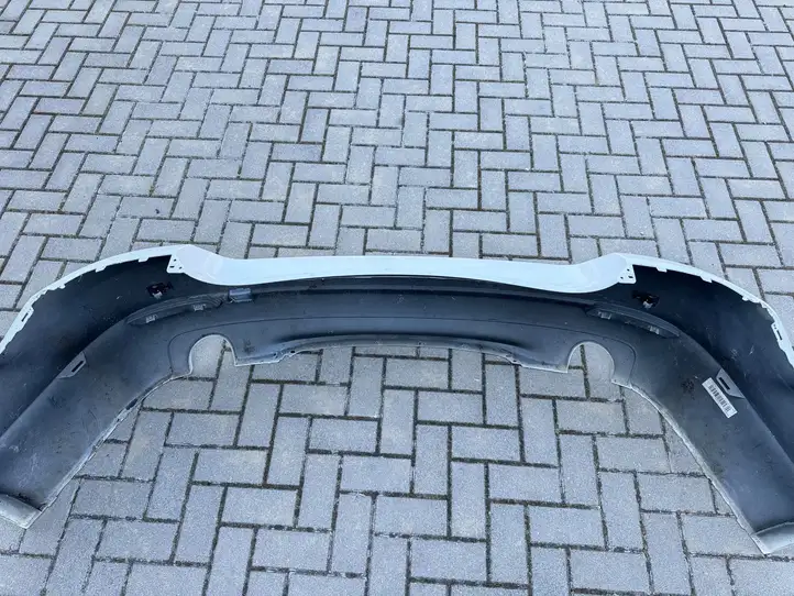 BMW 5 F10 F11 (2009 - 2016) 15857711 Кронштейн заднего бампера — фото 12