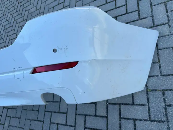 BMW 5 F10 F11 (2009 - 2016) 15857711 Кронштейн заднего бампера — фото 13
