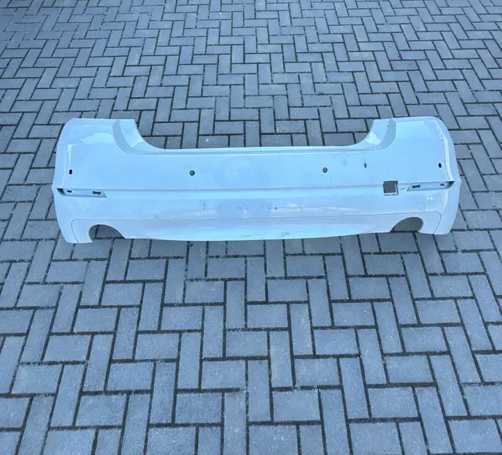 BMW 5 F10 F11 (2009 - 2016) 15857711 Кронштейн заднего бампера — фото 1