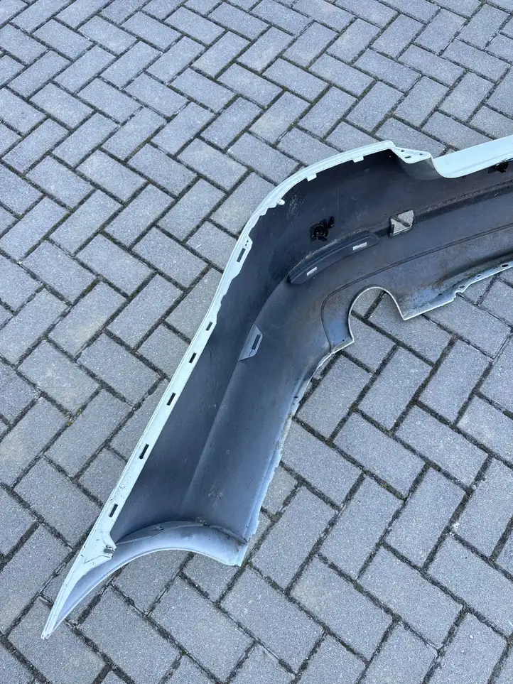 BMW 5 F10 F11 (2009 - 2016) 15857711 Кронштейн заднего бампера — фото 2
