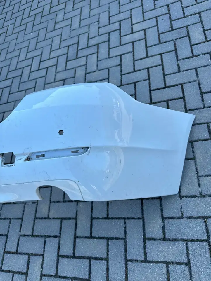 BMW 5 F10 F11 (2009 - 2016) 15857711 Кронштейн заднего бампера — фото 3