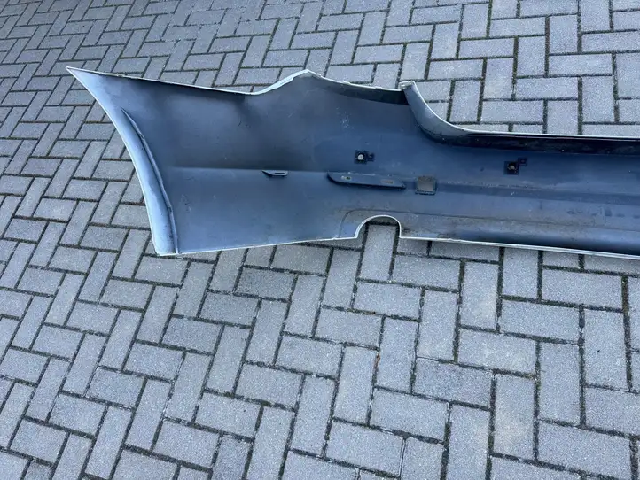 BMW 5 F10 F11 (2009 - 2016) 15857711 Кронштейн заднего бампера — фото 5