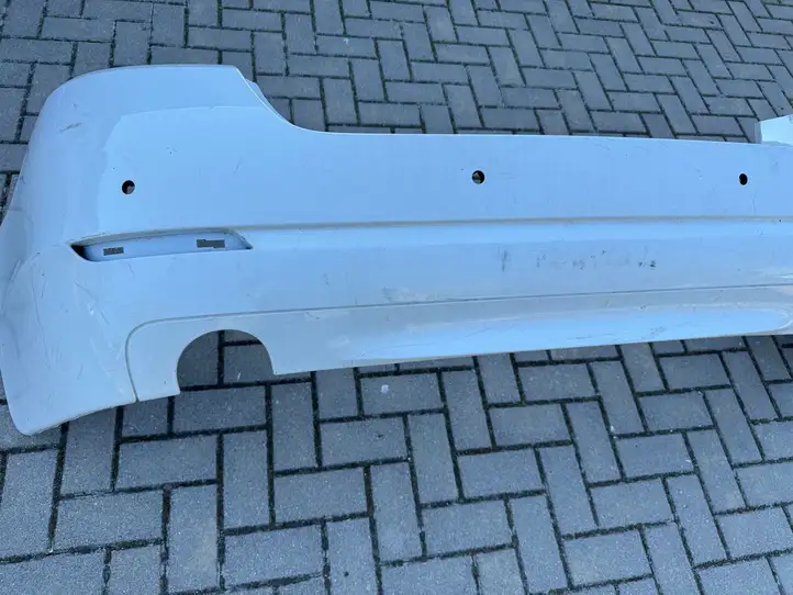 BMW 5 F10 F11 (2009 - 2016) 15857711 Кронштейн заднего бампера — фото 7