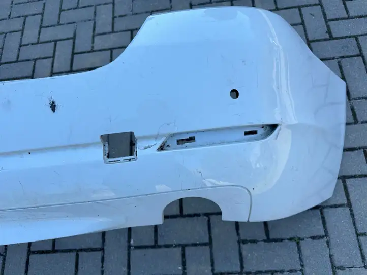 BMW 5 F10 F11 (2009 - 2016) 15857711 Кронштейн заднего бампера — фото 8